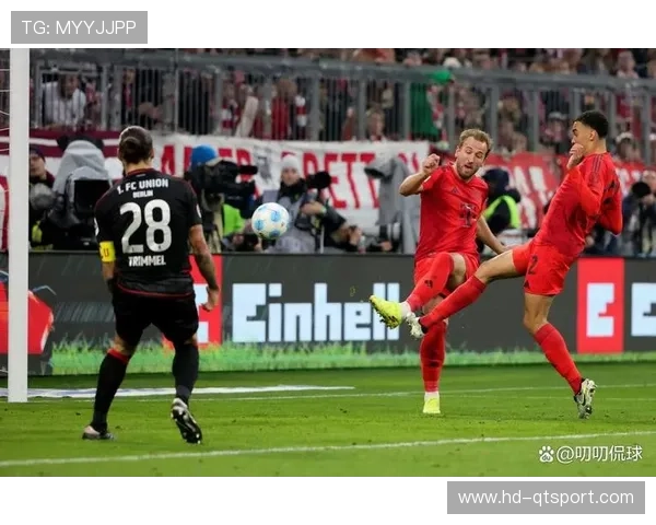 凯恩造点并主罚命中，拜仁绝平延续联赛不败势头